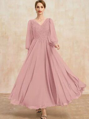 Mother of the Bride Dress - JJ's House - Size 14- Tea Length